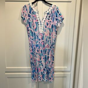Lilly Pulitzer Romper Dress